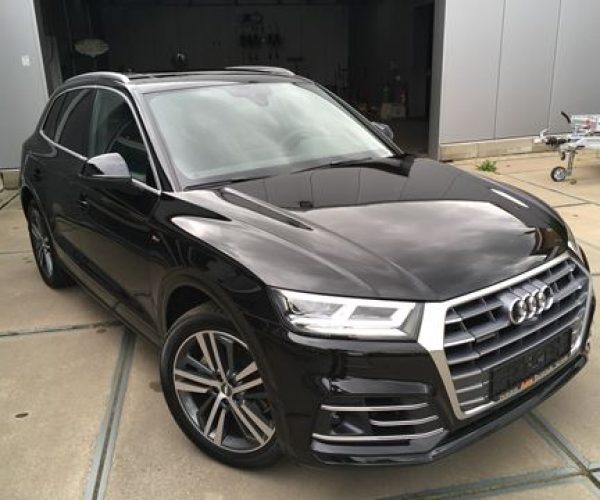 Audi q5 matrix